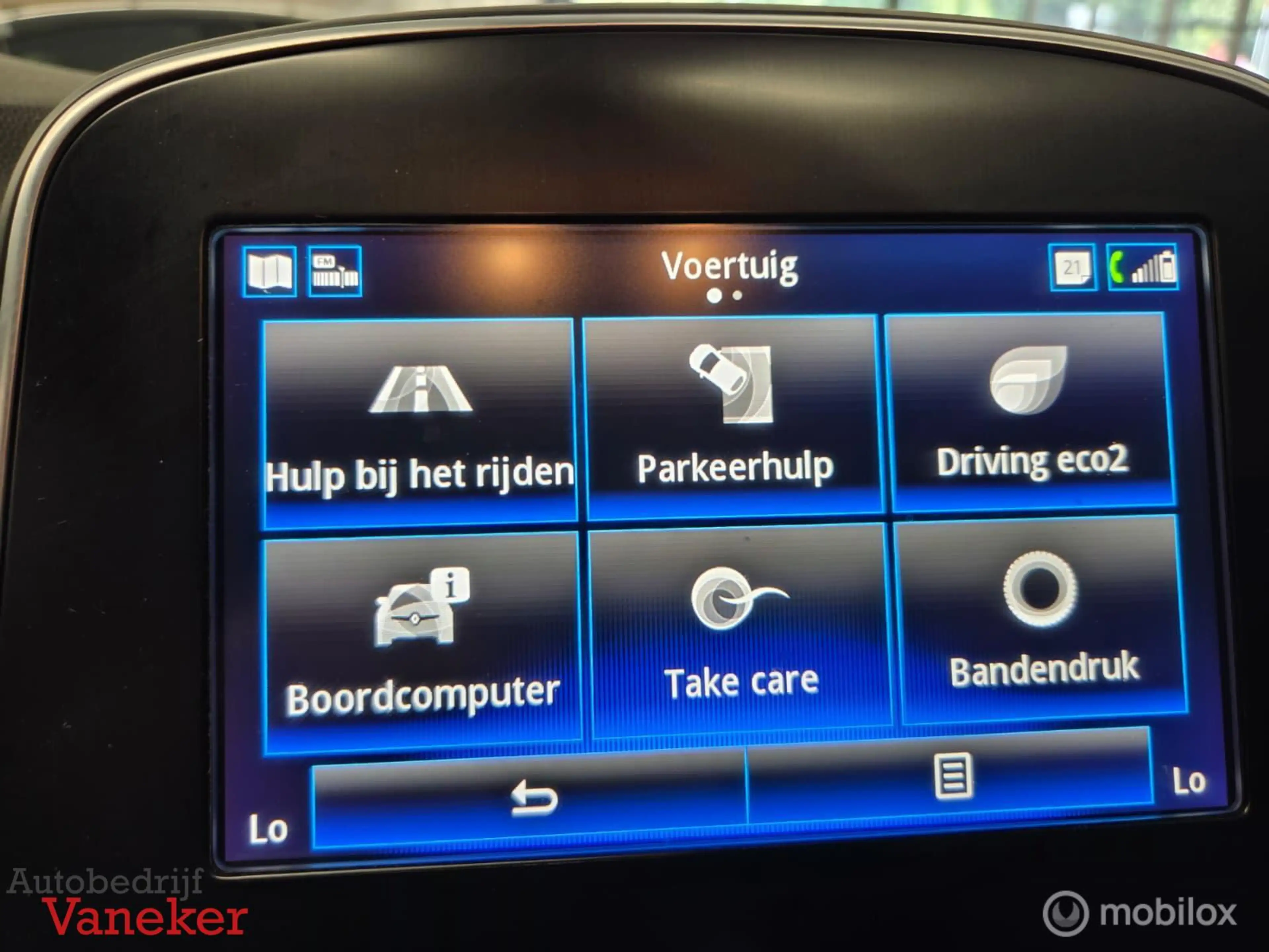 Renault Scenic 1.2 TCe Intens|Carplay|20 inch — photo 11