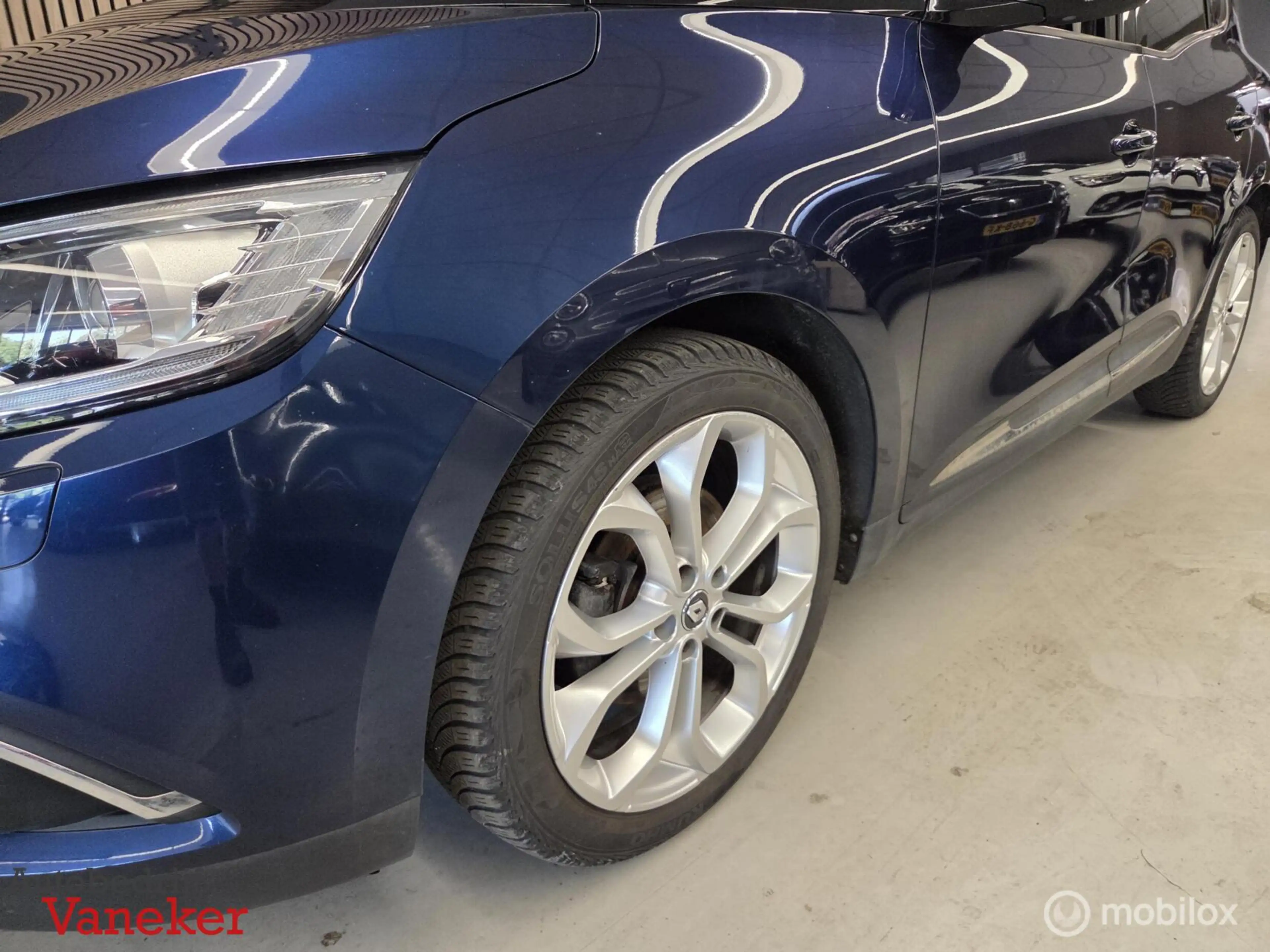 Renault Scenic 1.2 TCe Intens|Carplay|20 inch — photo 25