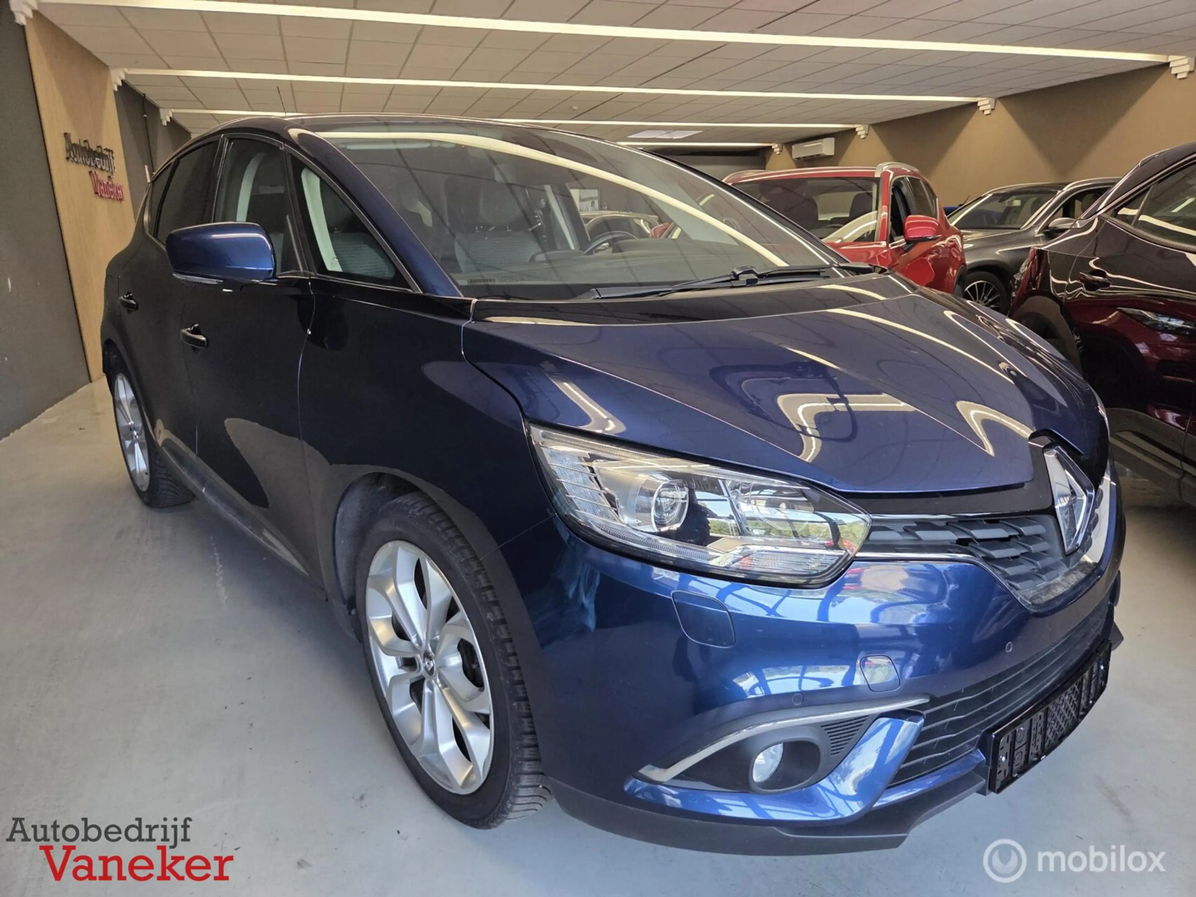 Renault Scenic 1.2 TCe Intens|Carplay|20 inch — photo 29