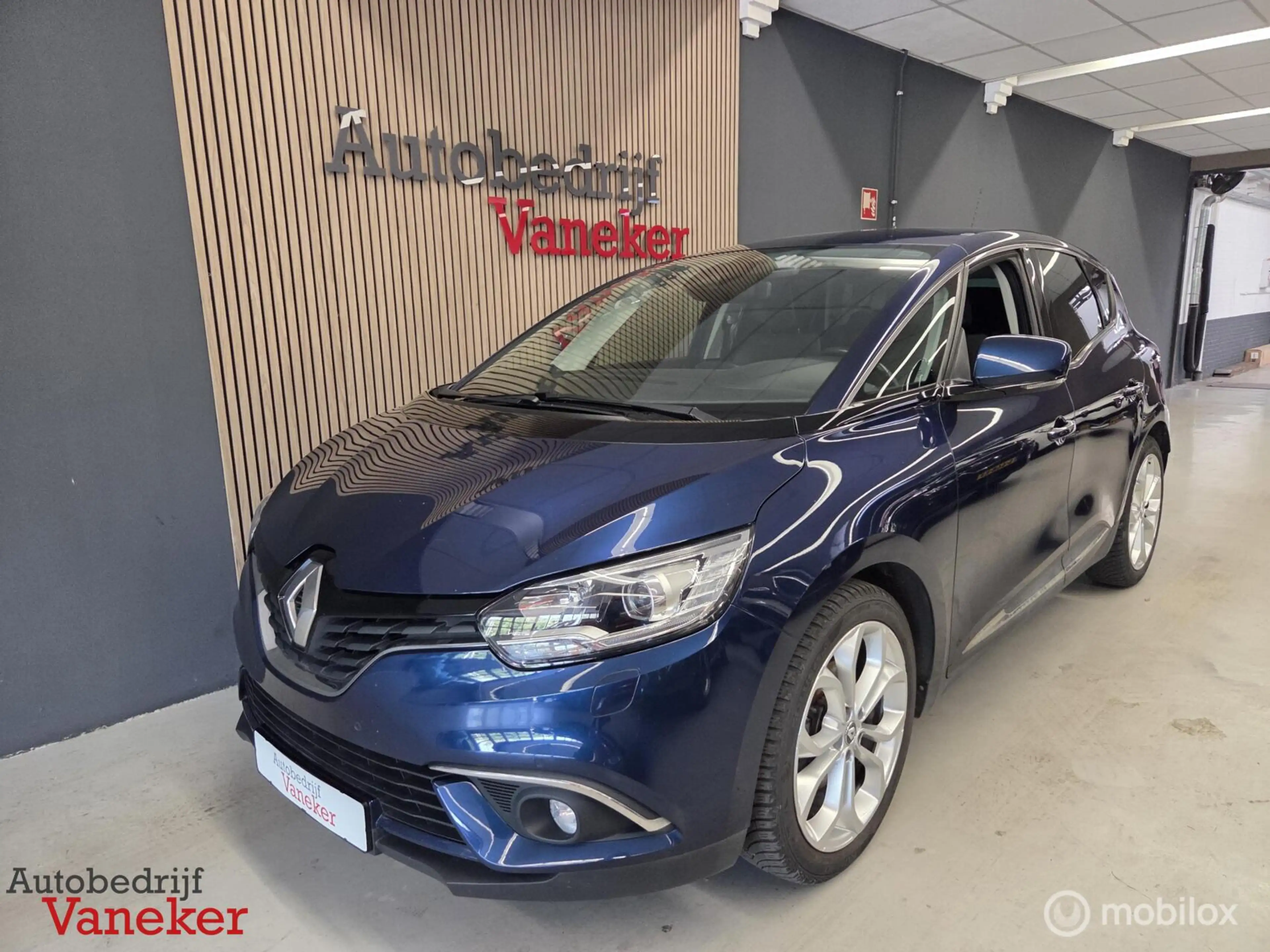Renault Scenic 1.2 TCe Intens|Carplay|20 inch