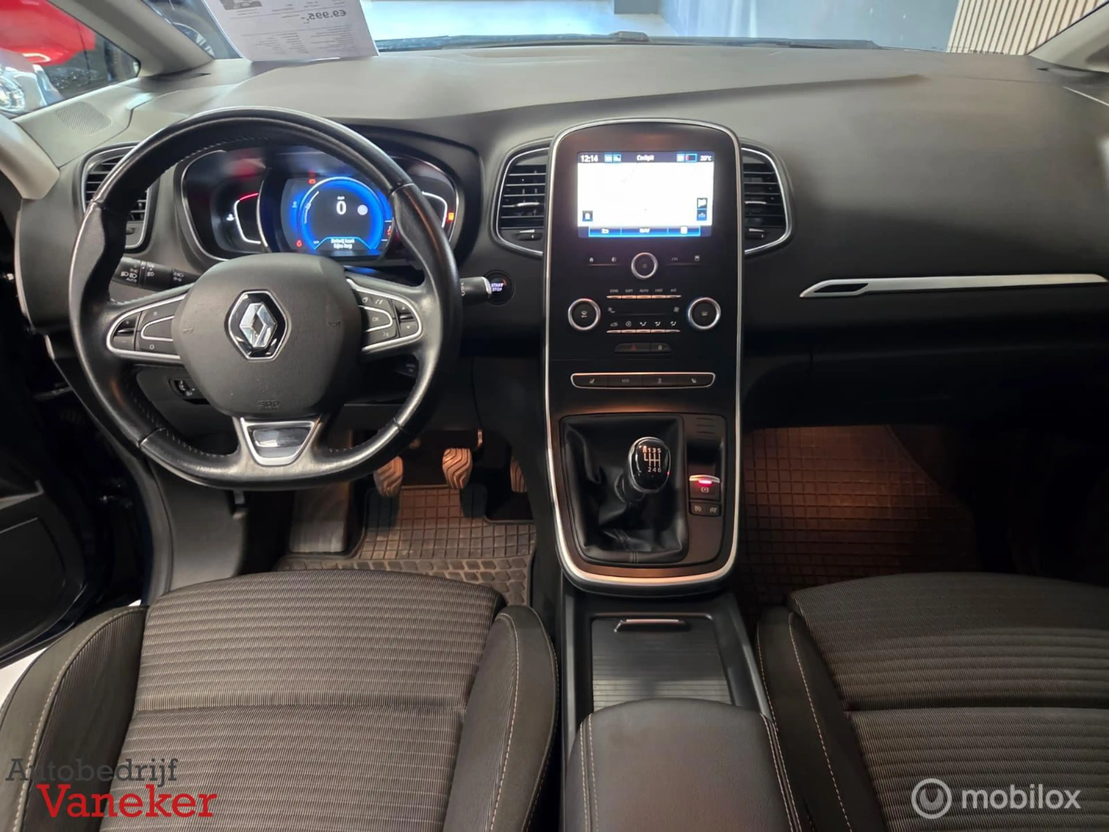 Renault Scenic 1.2 TCe Intens|Carplay|20 inch — photo 21