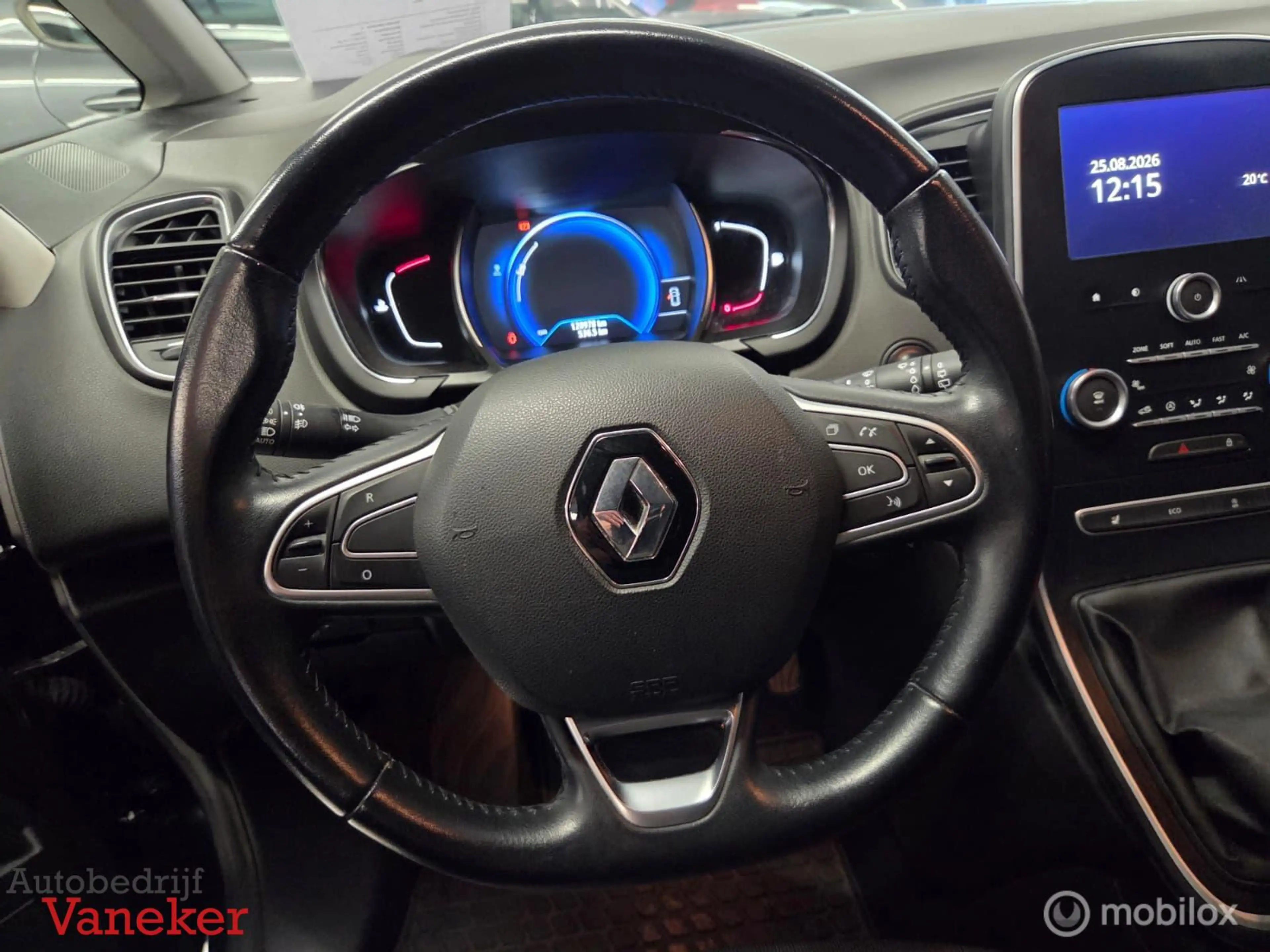Renault Scenic 1.2 TCe Intens|Carplay|20 inch — photo 12