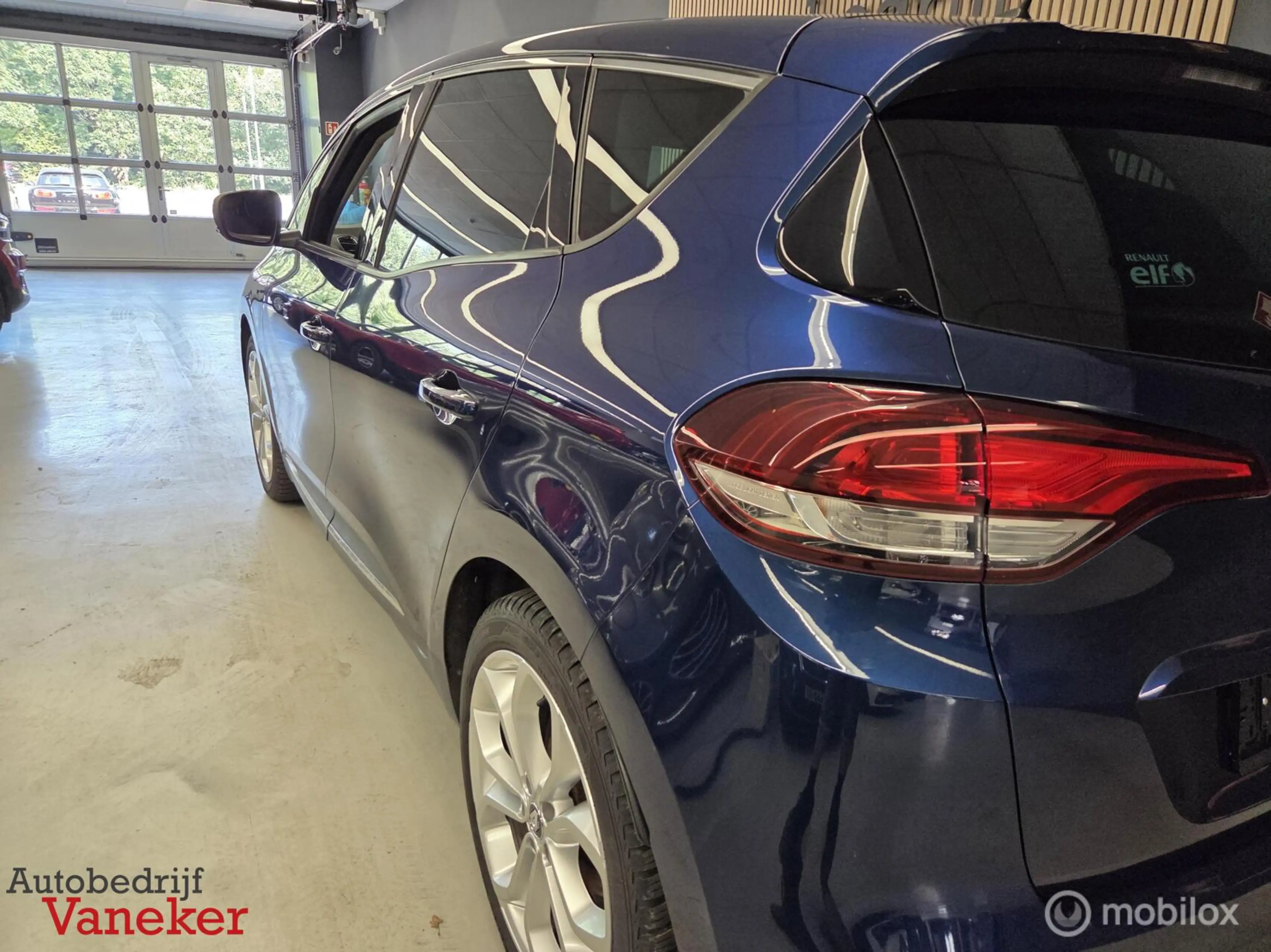 Renault Scenic 1.2 TCe Intens|Carplay|20 inch — photo 19