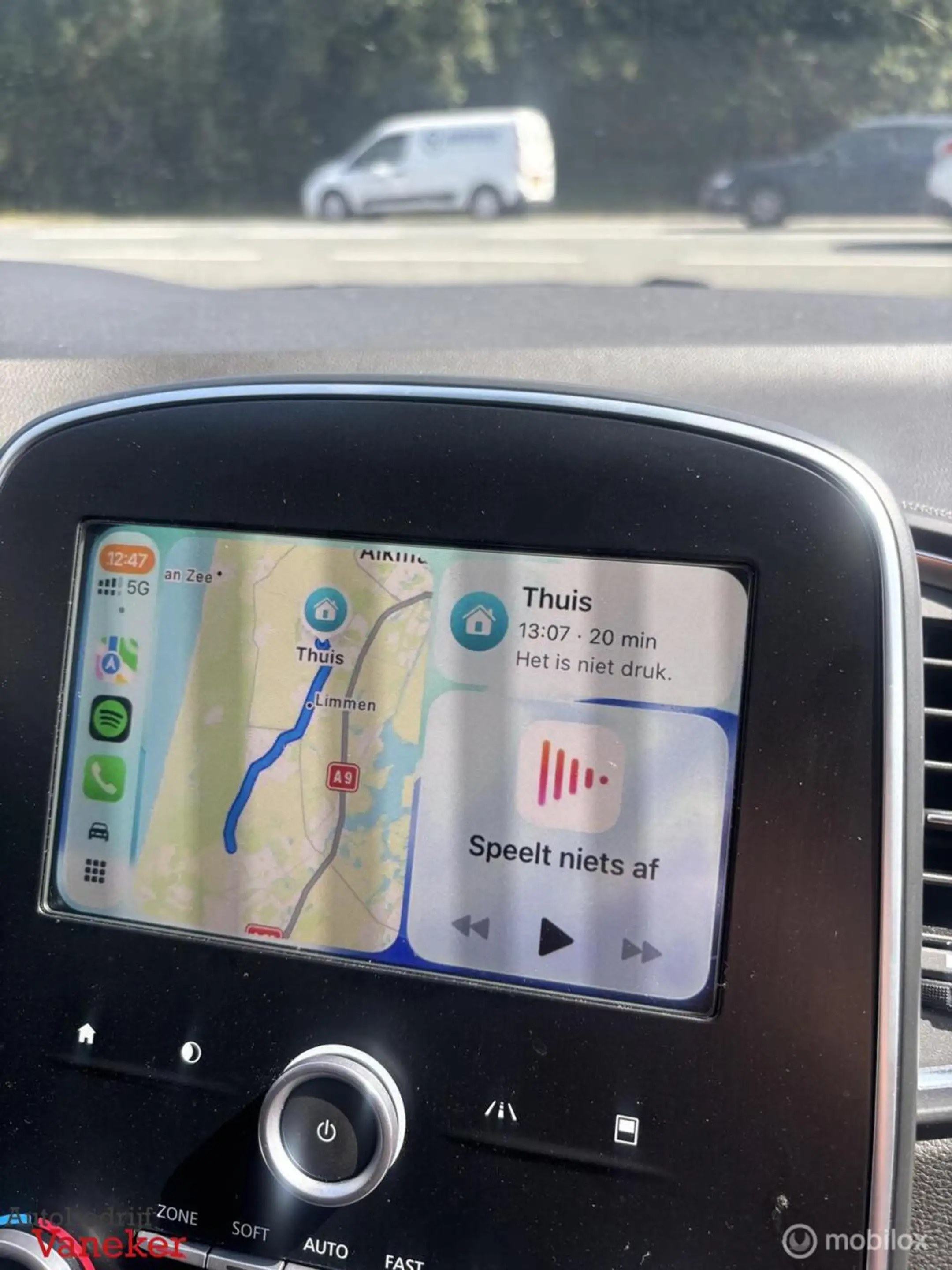 Renault Scenic 1.2 TCe Intens|Carplay|20 inch — photo 7