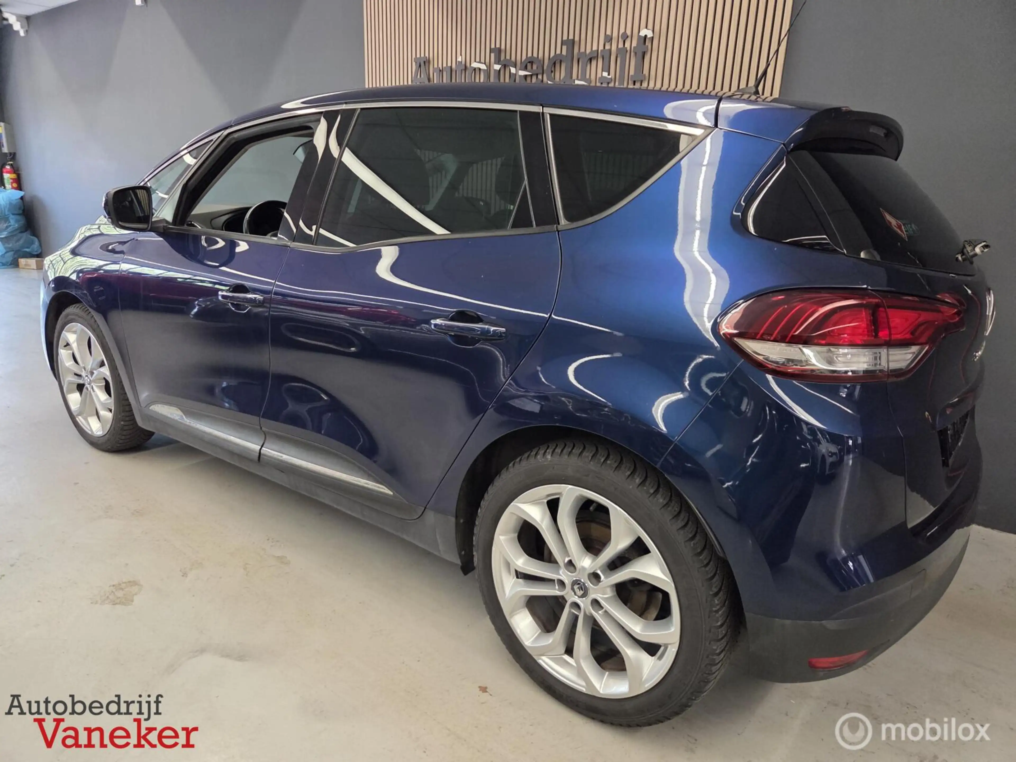Renault Scenic 1.2 TCe Intens|Carplay|20 inch — photo 6