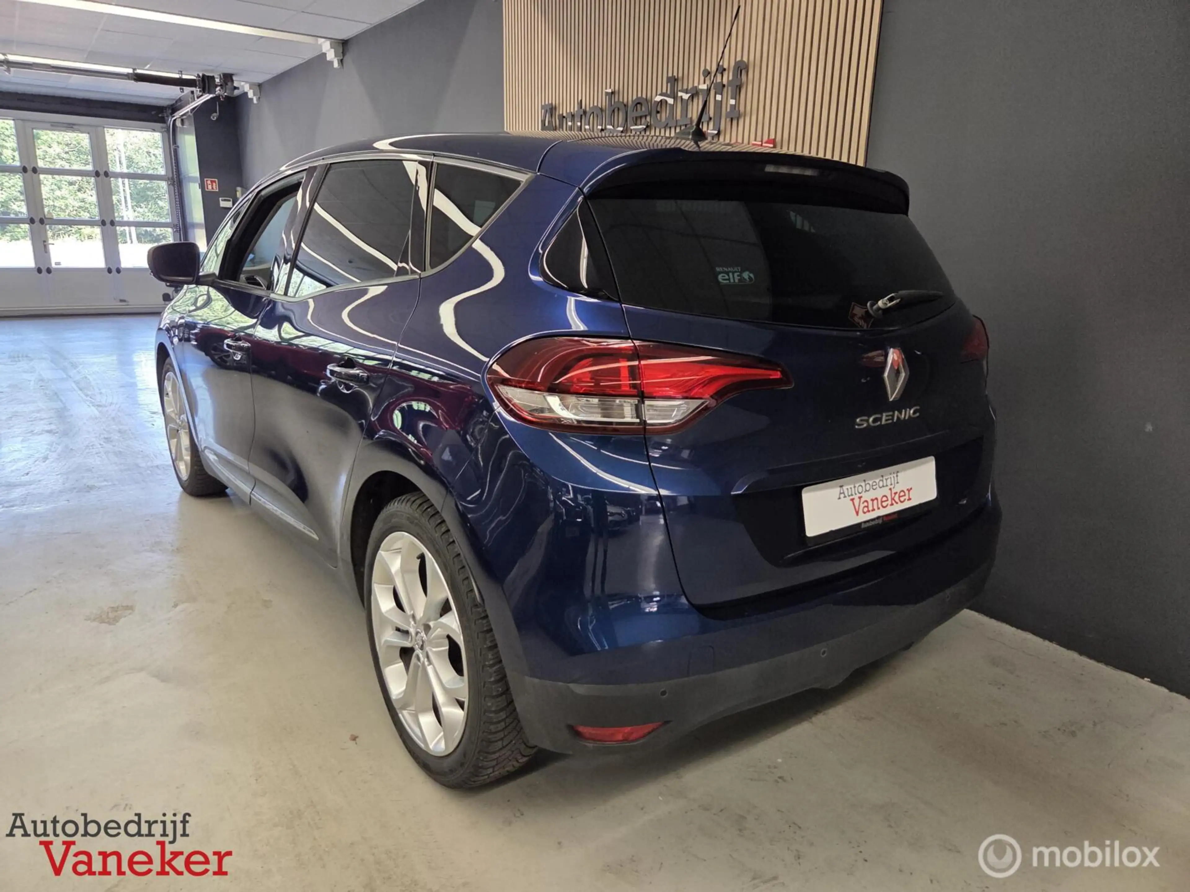 Renault Scenic 1.2 TCe Intens|Carplay|20 inch — photo 8