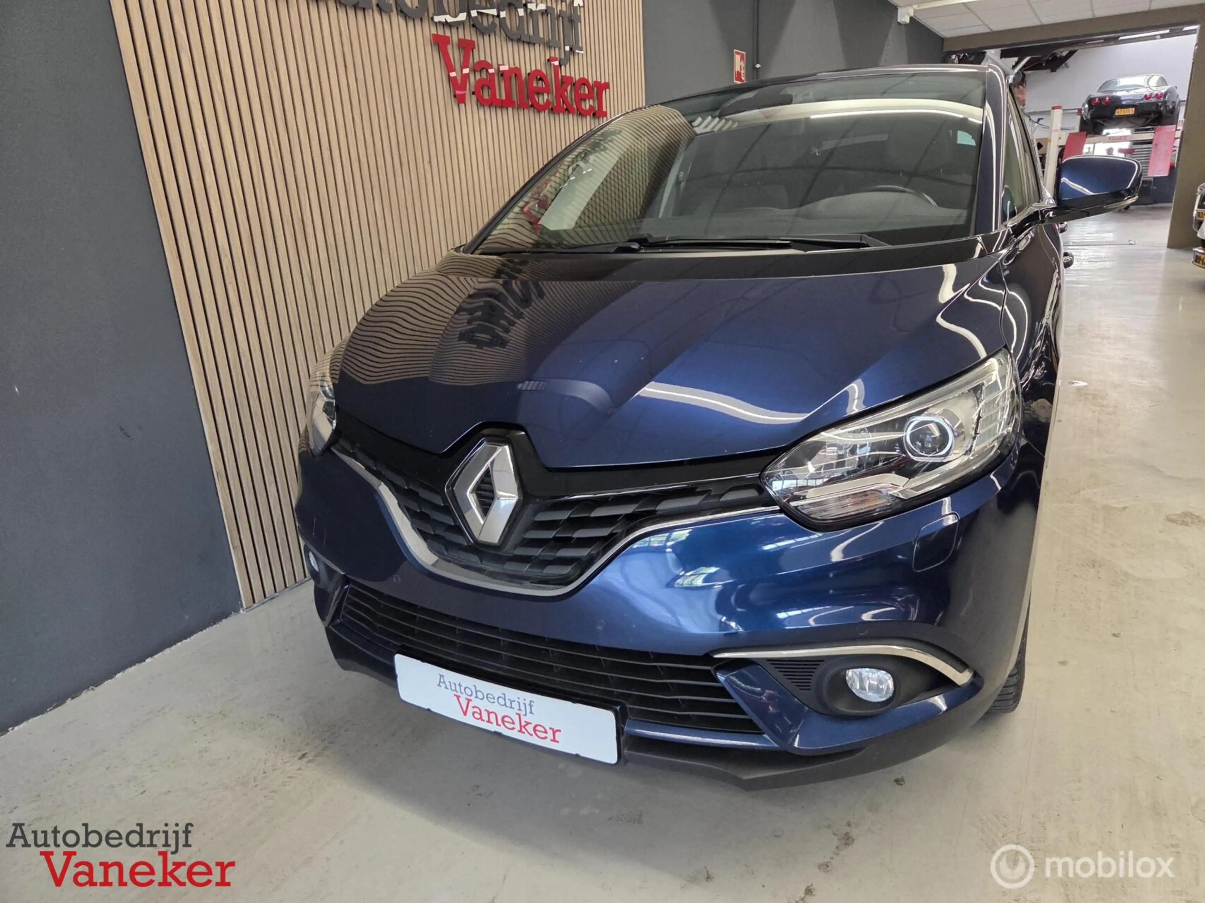 Renault Scenic 1.2 TCe Intens|Carplay|20 inch — photo 15