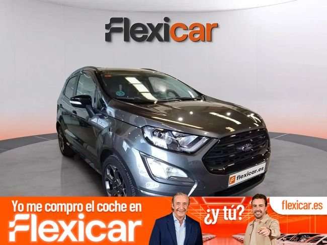 Ford EcoSport 1.0 EcoBoost ST Line 125 - foto 1