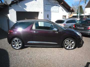 Cabrio SportChic 1,6l HDI 120PS 74000KM Navi