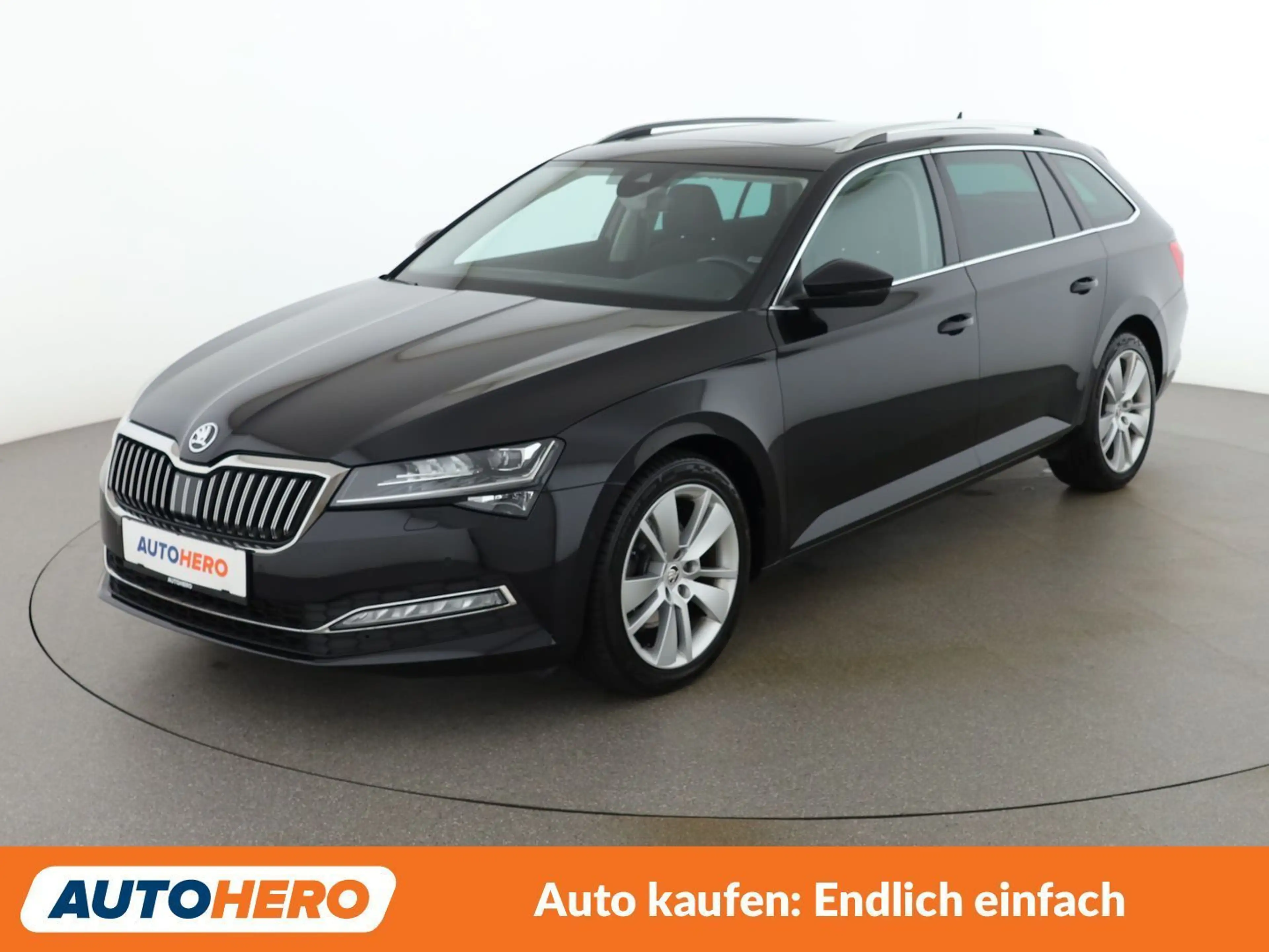 Skoda Superb 2.0 TDI Style