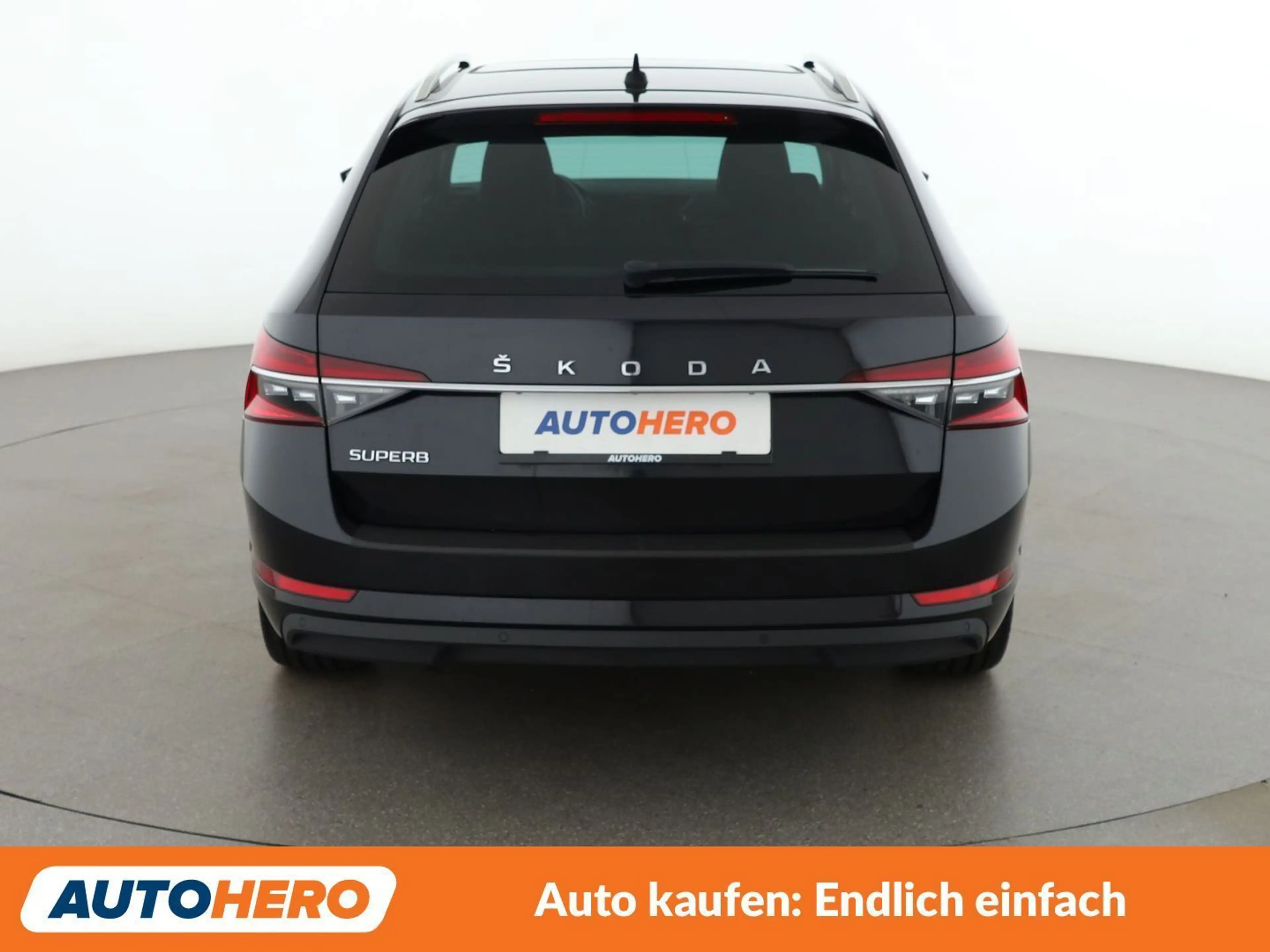 Skoda Superb 2.0 TDI Style — photo 5
