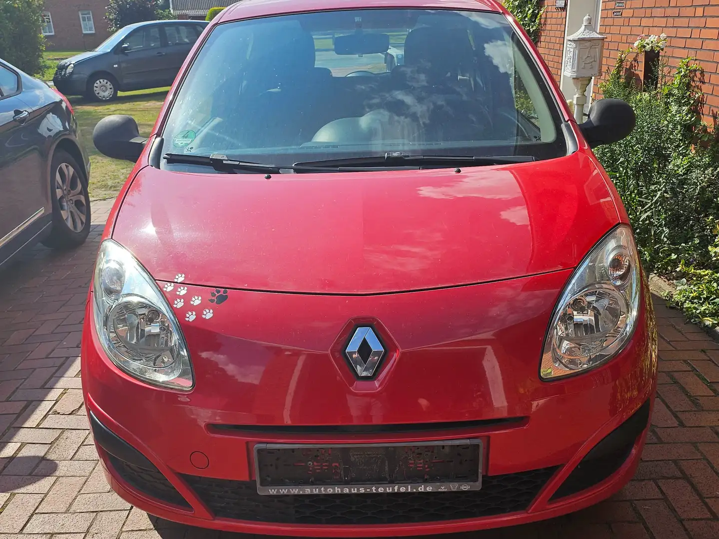 Renault Twingo Twingo 1.2 Authentique Tüv - 1