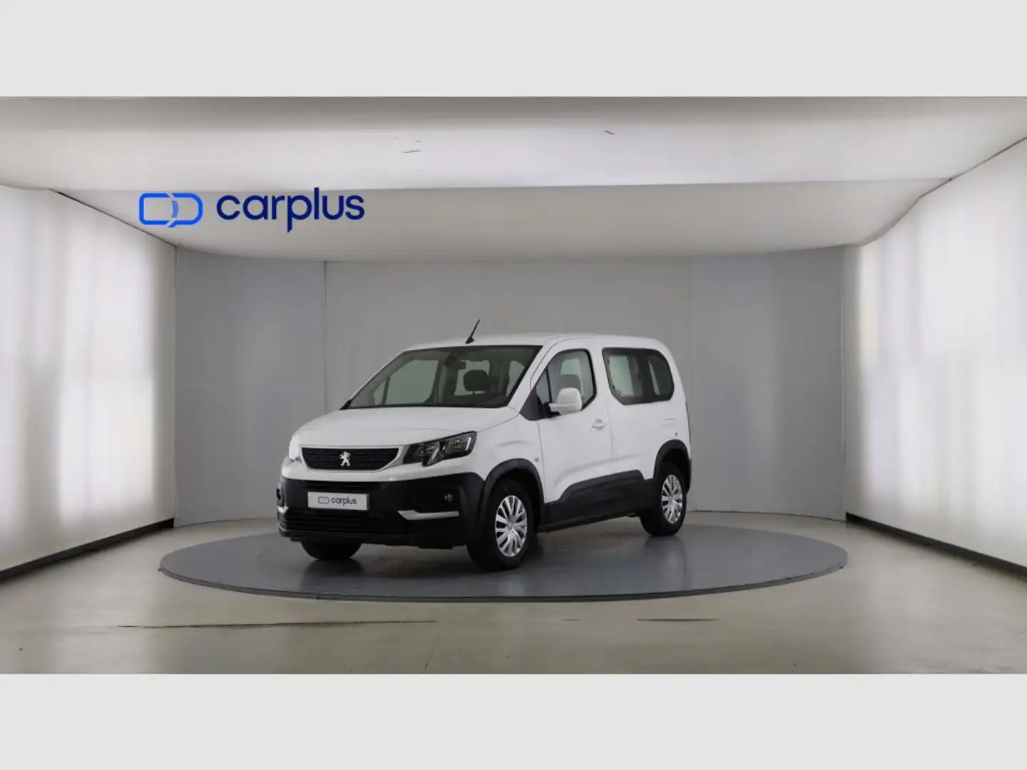 Peugeot Rifter Active Standard BlueHDi 73kW Blanco - 2