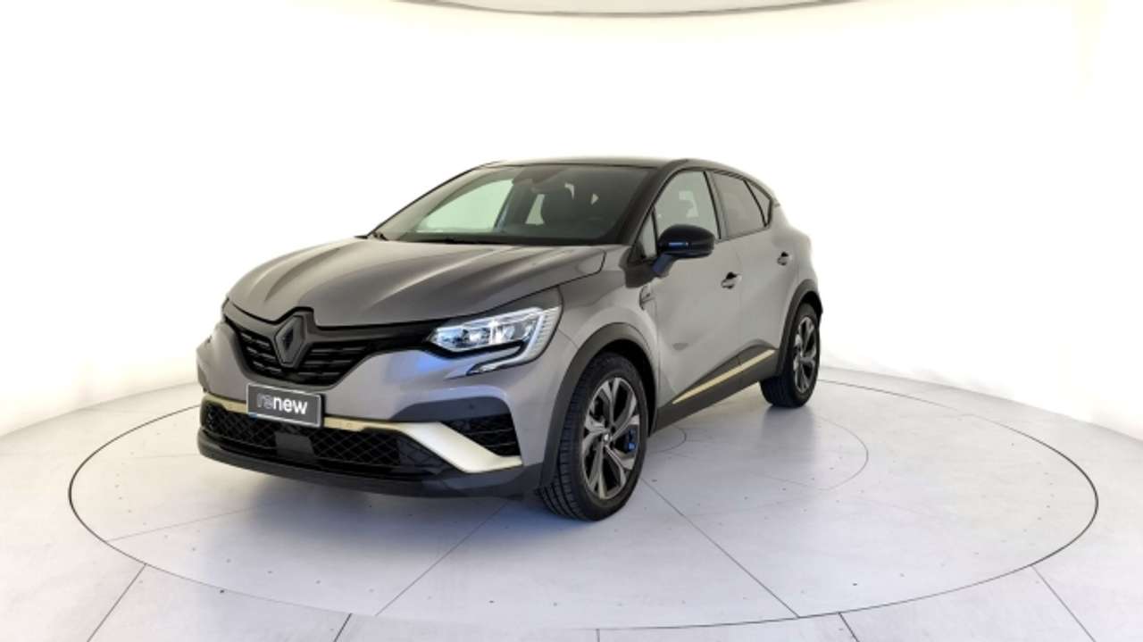 Renault Captur Captur 1.6 E-Tech full hybrid E-Tech Engineered 14