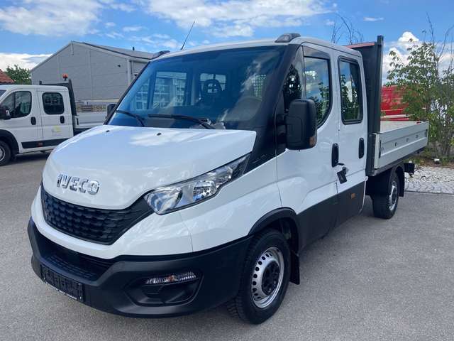 Iveco Daily 35S14 Doka Pritsche *Klima*AHK*