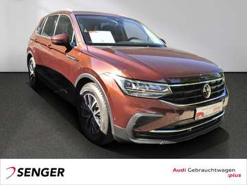 1.5 TSI Life Nav Kamera SHZ APP-Con.