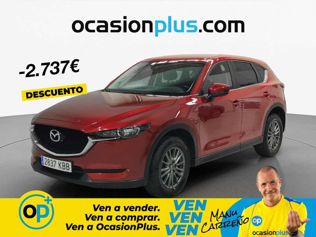 Mazda CX-5 2.2D Origin 2WD 110Kw - foto 1