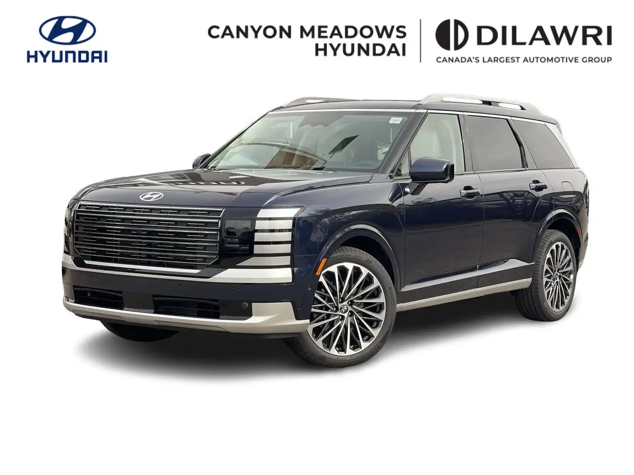 2026 Hyundai PALISADE