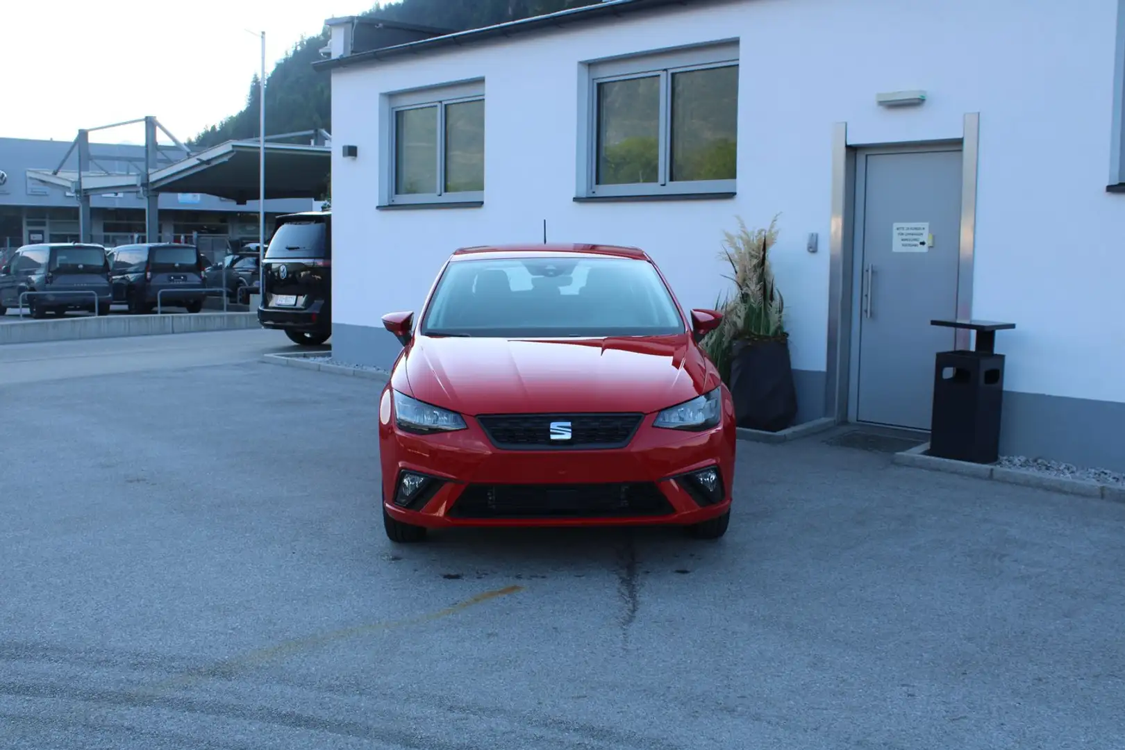 SEAT Ibiza Reference 1.0 Rot - 2