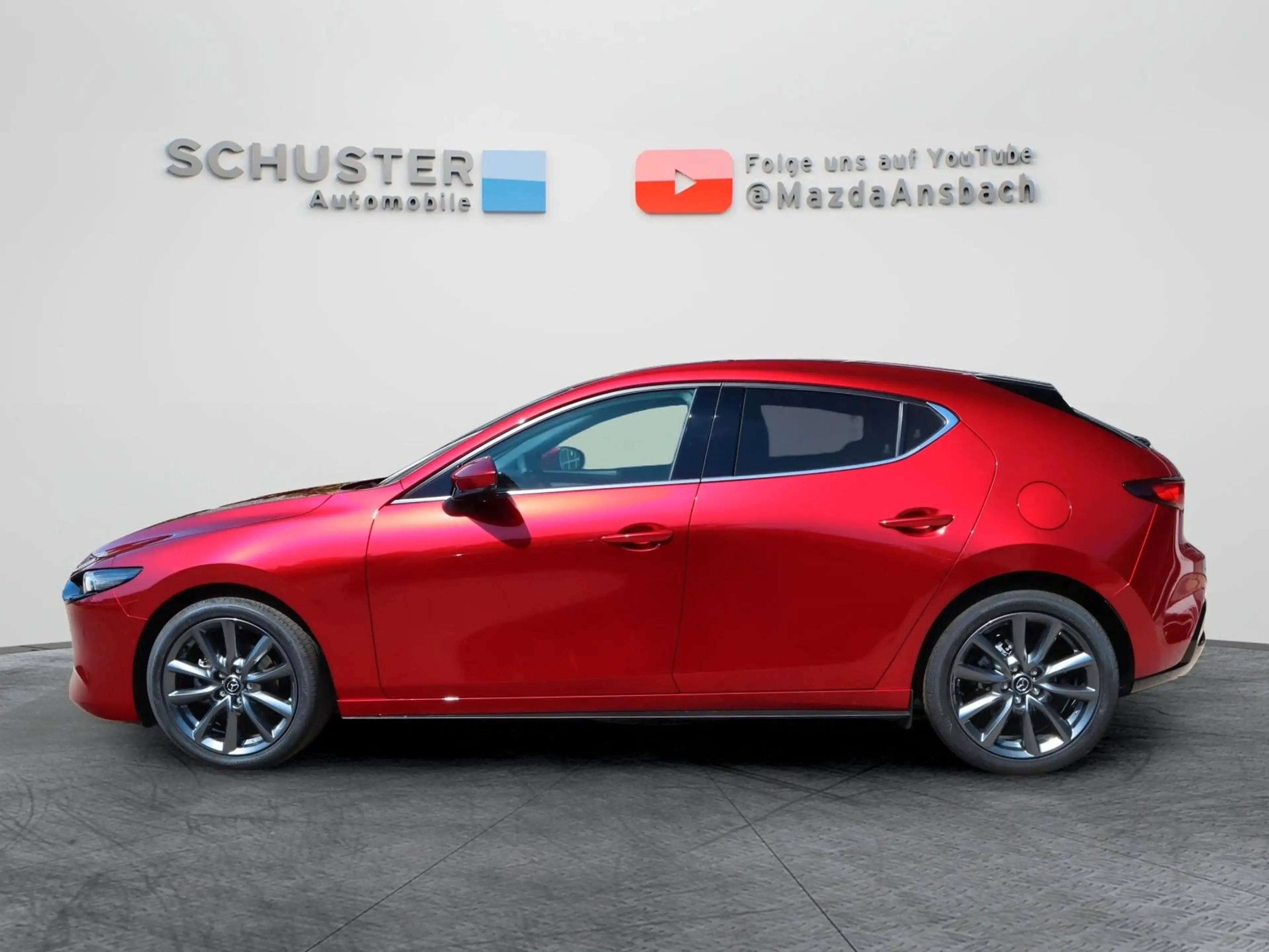Mazda 3 2027 Excl. X186PS GS 360°BOSE MATRIX APC&AA — photo 5