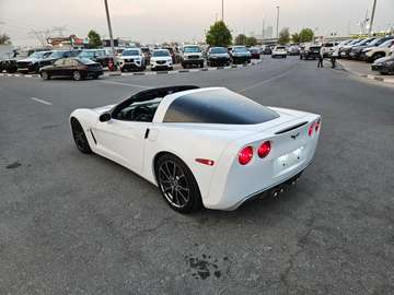 Corvette C6 Cabrio 6.0 V8 auto