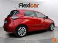 Renault ZOE Intens 100 kW R135 Batería 50kWh Rojo - thumbnail 4
