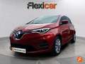 Renault ZOE Intens 100 kW R135 Batería 50kWh Rojo - thumbnail 7