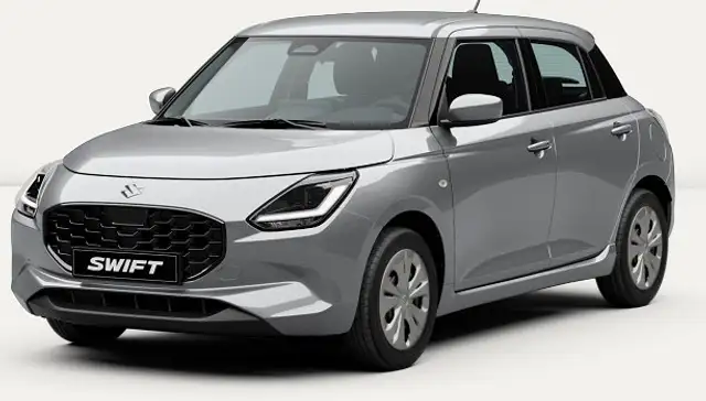 Suzuki Swift 1.2 CLUB MILD-HYBRID DUALJET