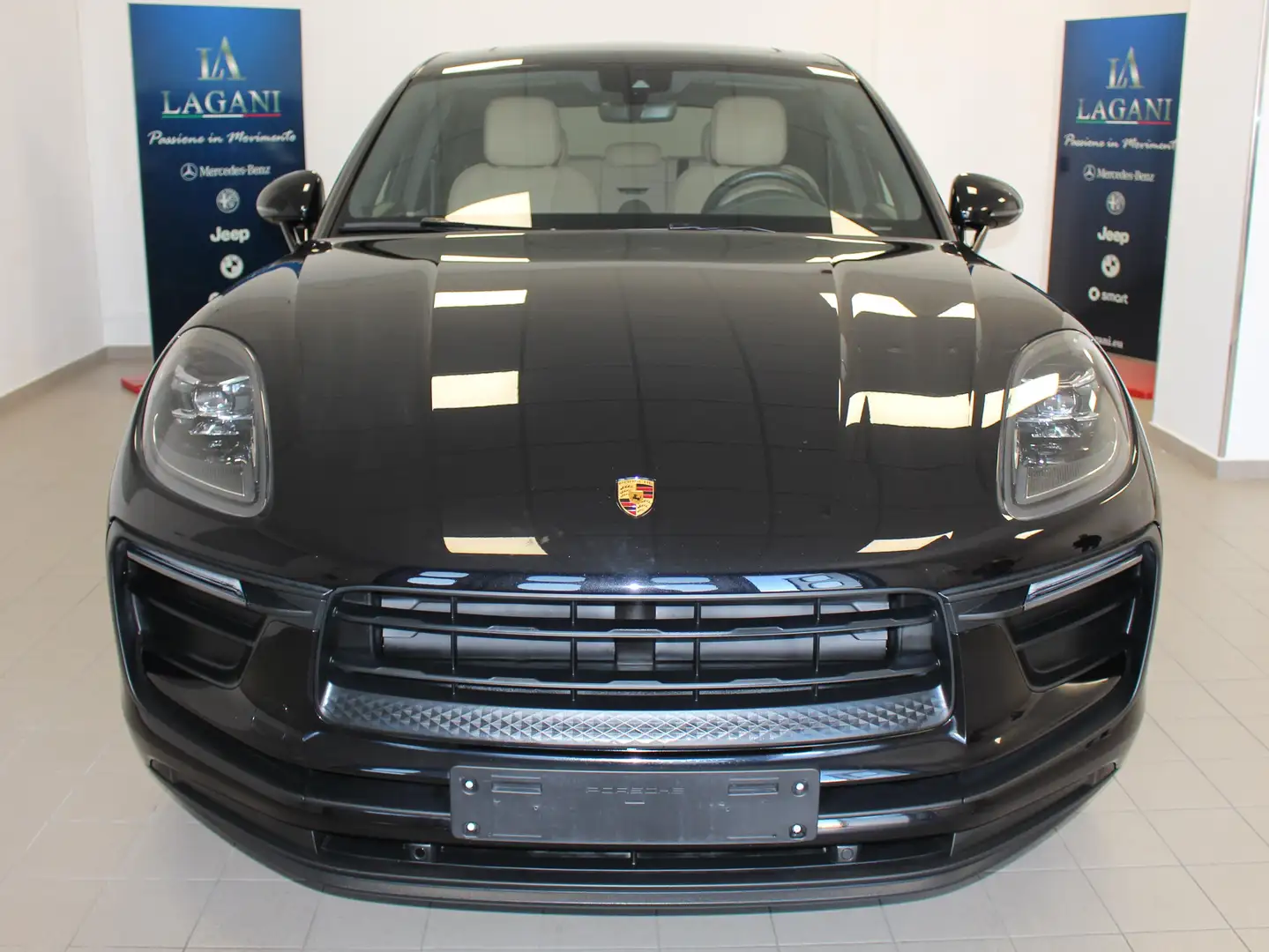 Porsche Macan Macan 2.0 T 265cv pdk Negro - 2