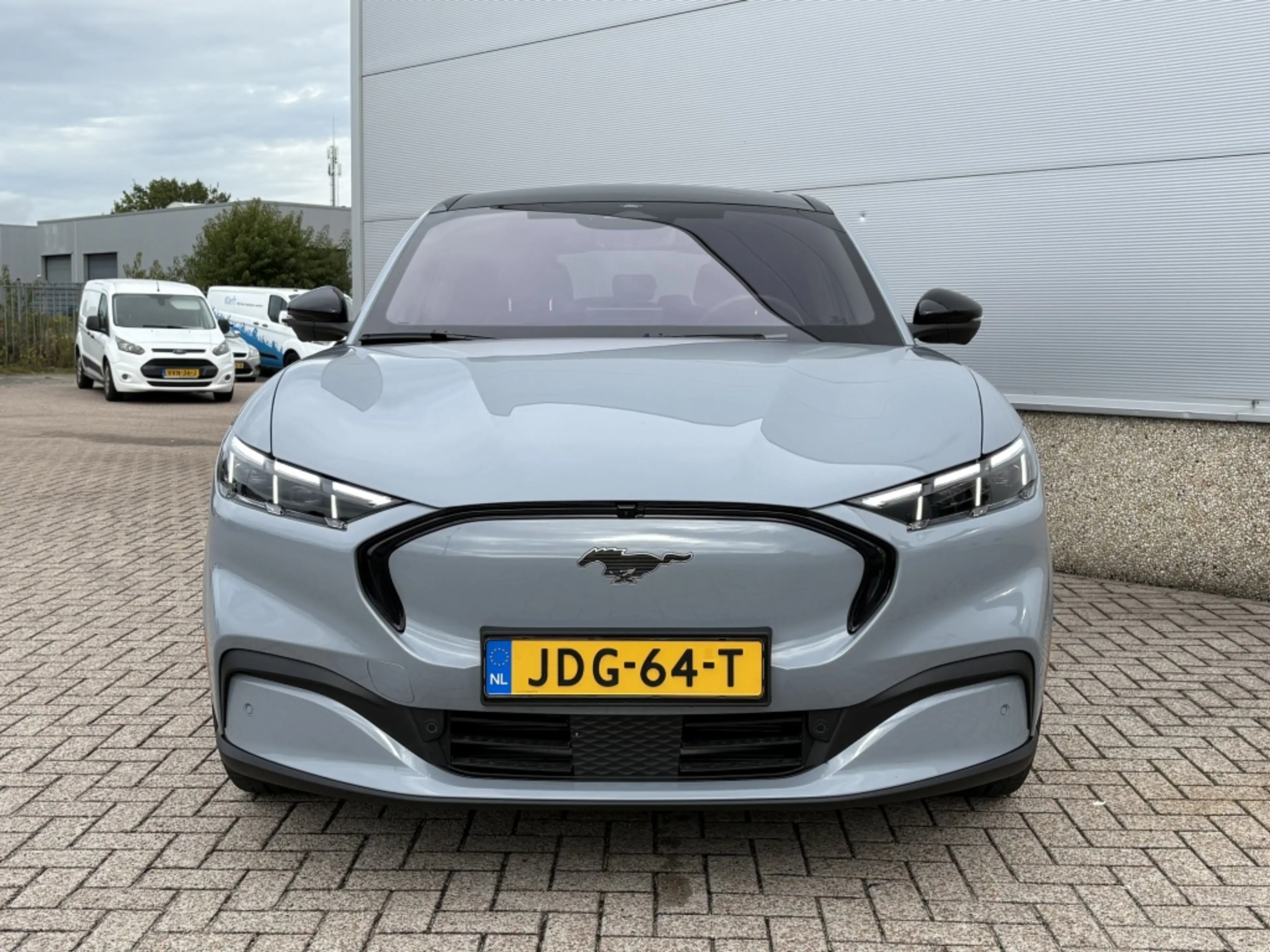 Ford Mustang Mach-E Extended range Premium RWD 88 kWh TECHPACK+ PANODA — photo 7