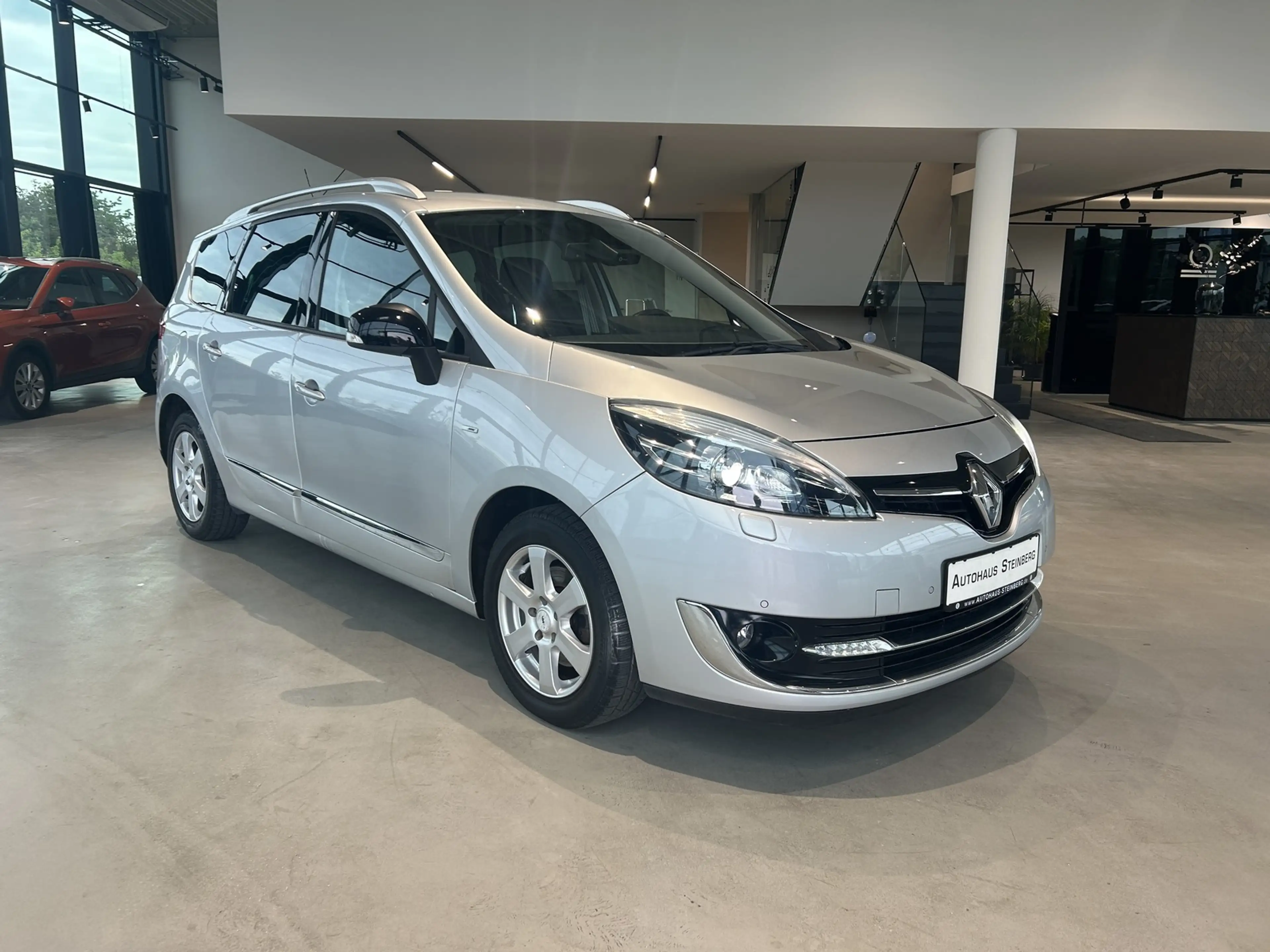 Renault Scenic III Grand BOSE Edition AUTOMATIK+