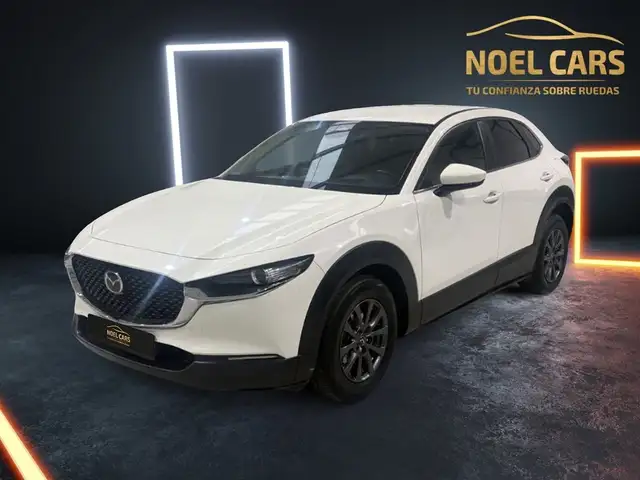 Mazda CX-30 e-SKYACTIV G MHEV 90kW Prime-line