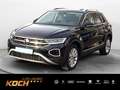 Volkswagen T-Roc 1.0TSI Style Navi LED Schwarz - thumbnail 1