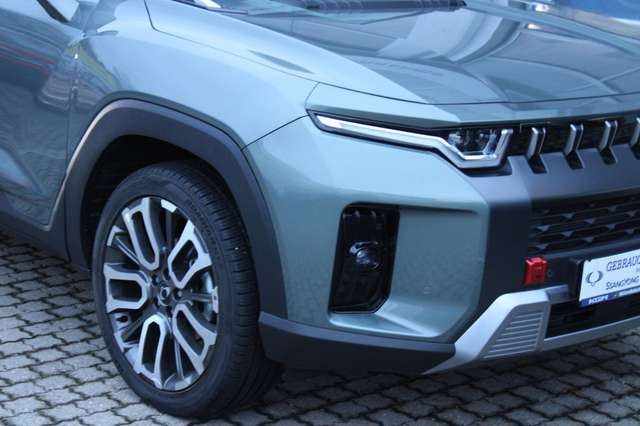 SsangYong Torres Forest Edition 1,5 2WD 6AT