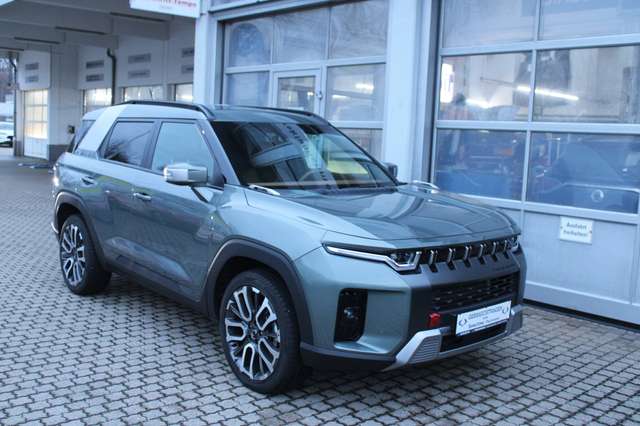 Imagine SsangYong Torres Forest Edition 1,5 2WD 6AT