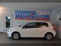 Volkswagen Golf Match 1.2TSI Sitzh Klimaauto Einparkh Weiß - thumbnail 5