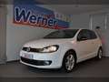 Volkswagen Golf Match 1.2TSI Sitzh Klimaauto Einparkh Weiß - thumbnail 3