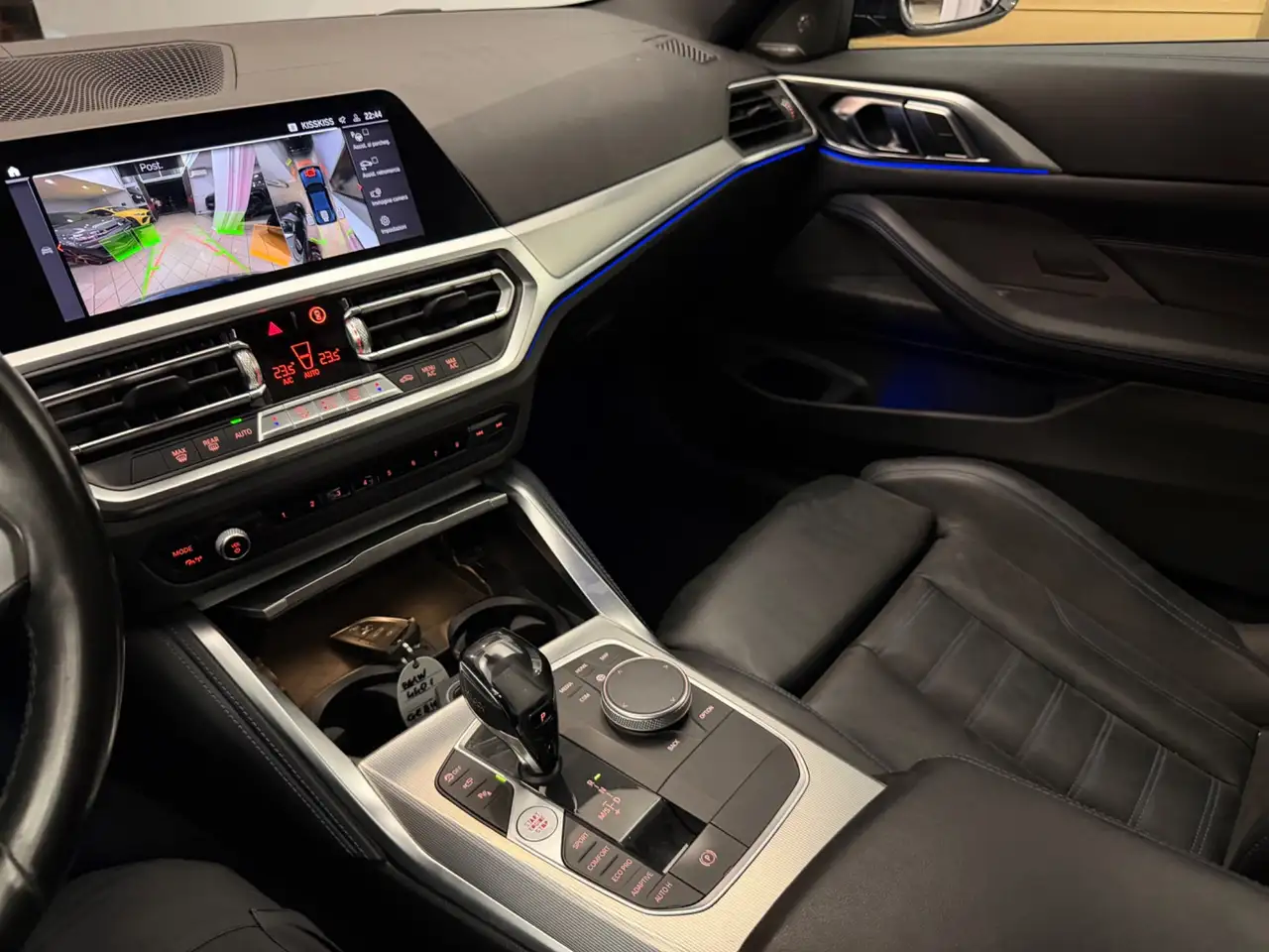 BMW 440 M440i 48V xDrive Coupé Msport Pro, миниатюра 6