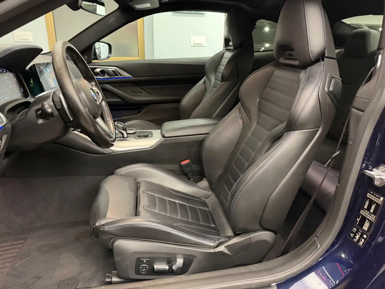 BMW 440 M440i 48V xDrive Coupé Msport Pro, миниатюра 8