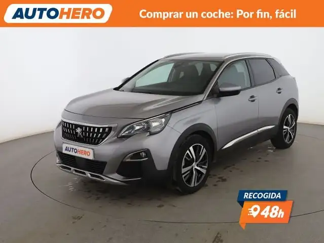 Peugeot 3008 1.2 PureTech S&S Allure 130