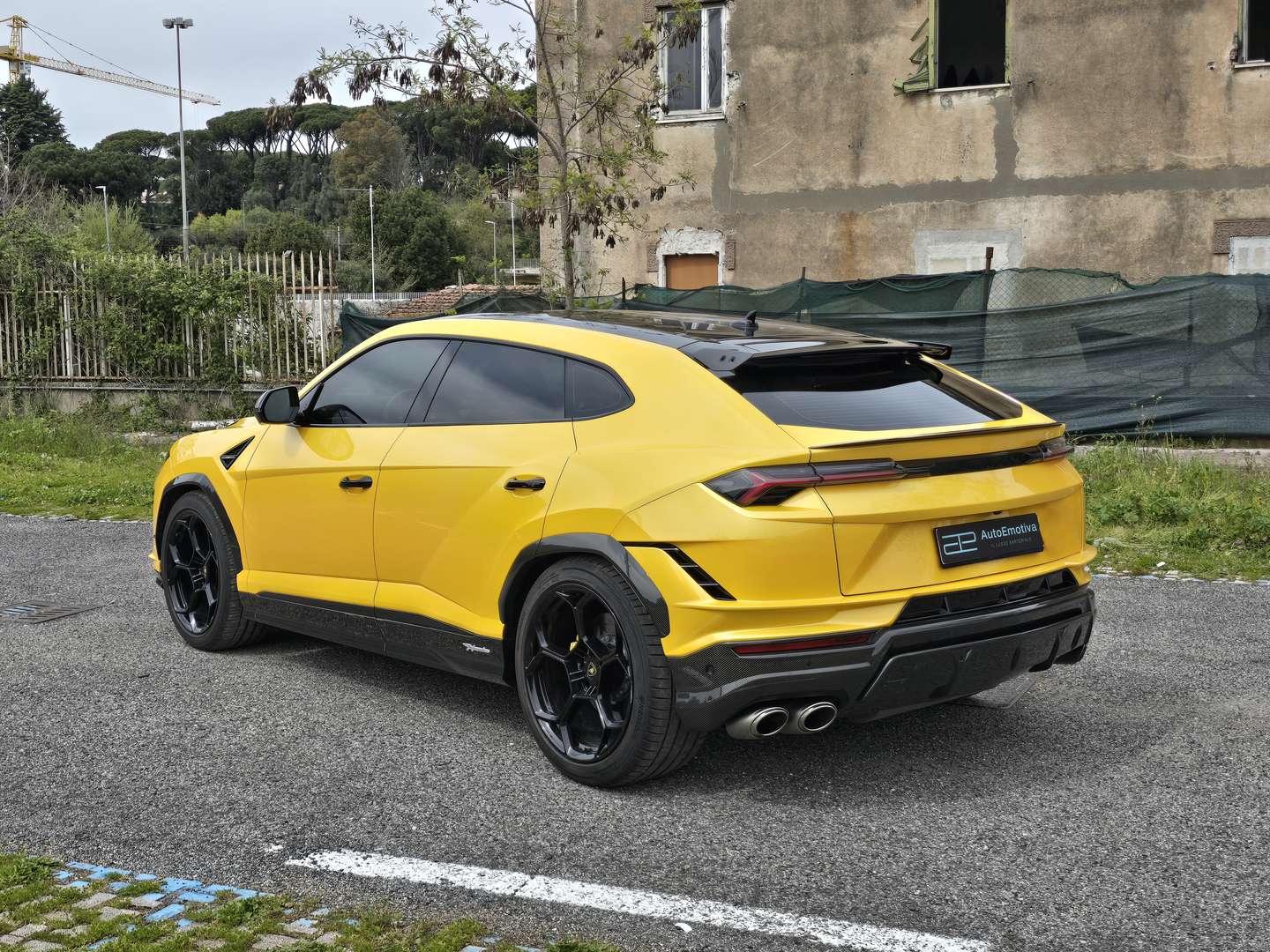 Lamborghini Urus Performante -  - Joinsteer - #4
