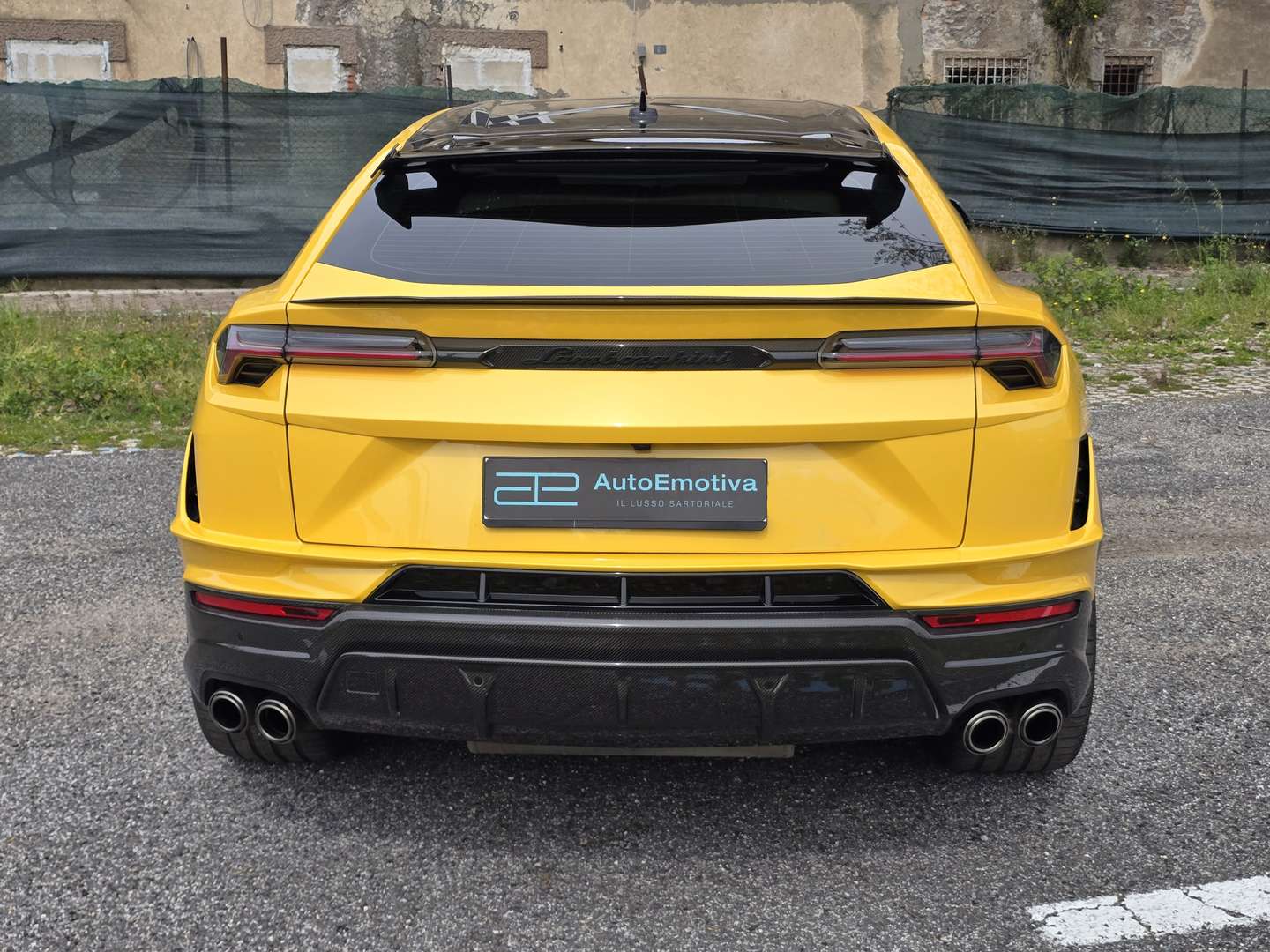 Lamborghini Urus Performante -  - Joinsteer - #5