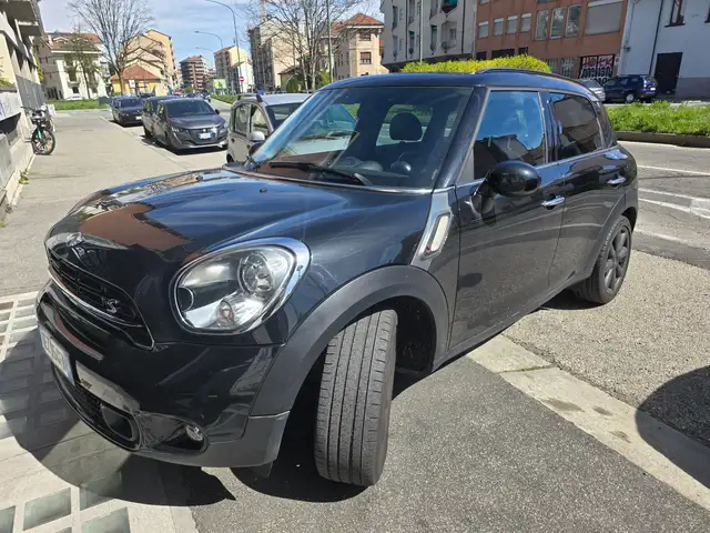MINI Cooper SD Countryman Mini Countryman R60 2.0 E6