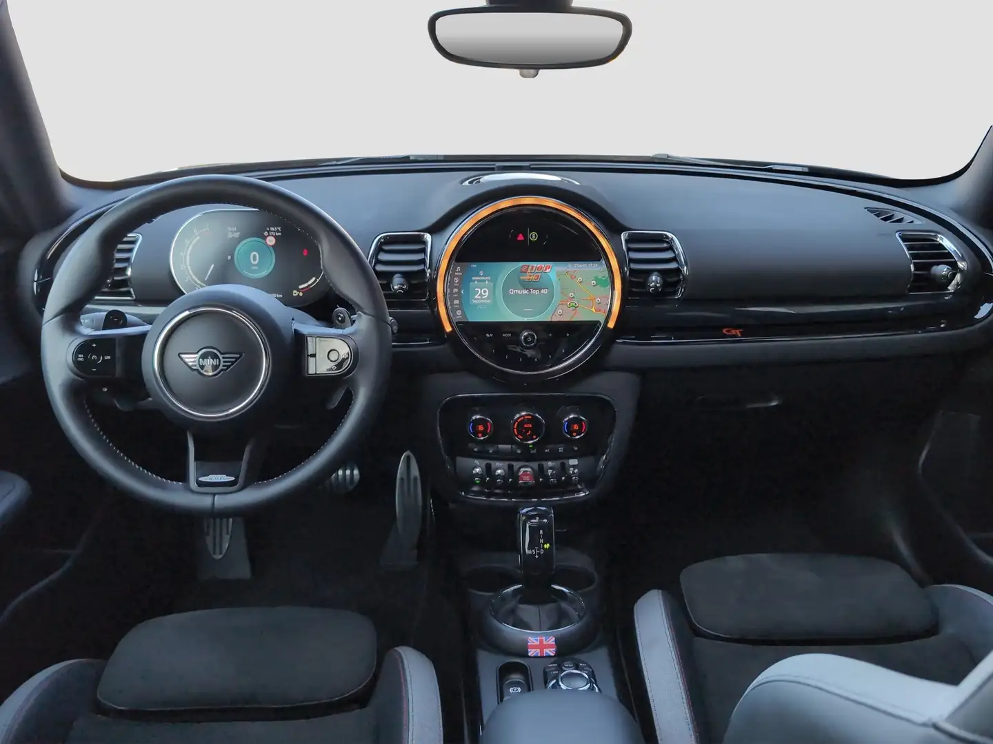 MINI Cooper S Clubman Mini 2.0 Rockingham GT | Pano | Camera | Carplay | Bleu - 2