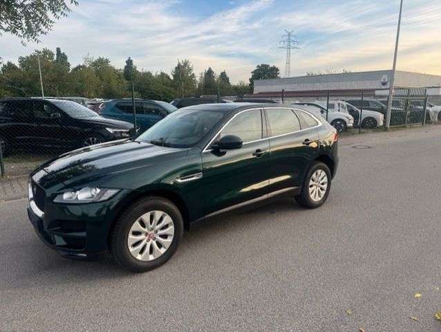 Jaguar F-Pace 30d AWD Prestige Automatik