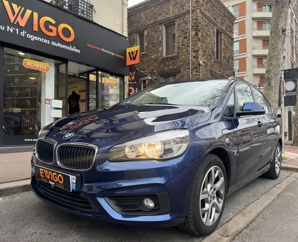 BMW 135 serie active-tourer 1.5 225 e 245h 135 phev hybrid 14.2kwh xdrive dkg bva