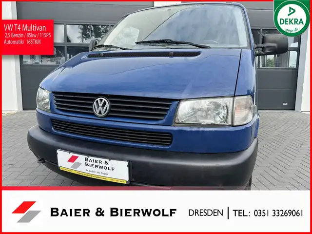 Volkswagen T4 Multivan