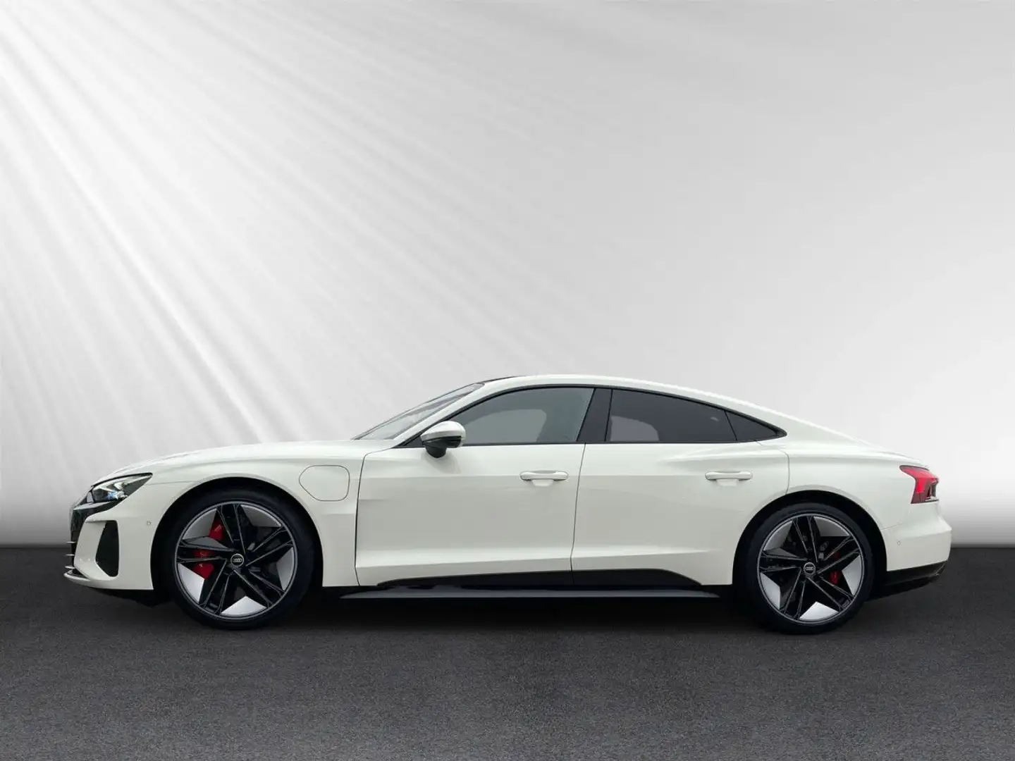 Audi e-tron GT RS  440 kW Head Up Display Navi Vollleder Weiß - 2