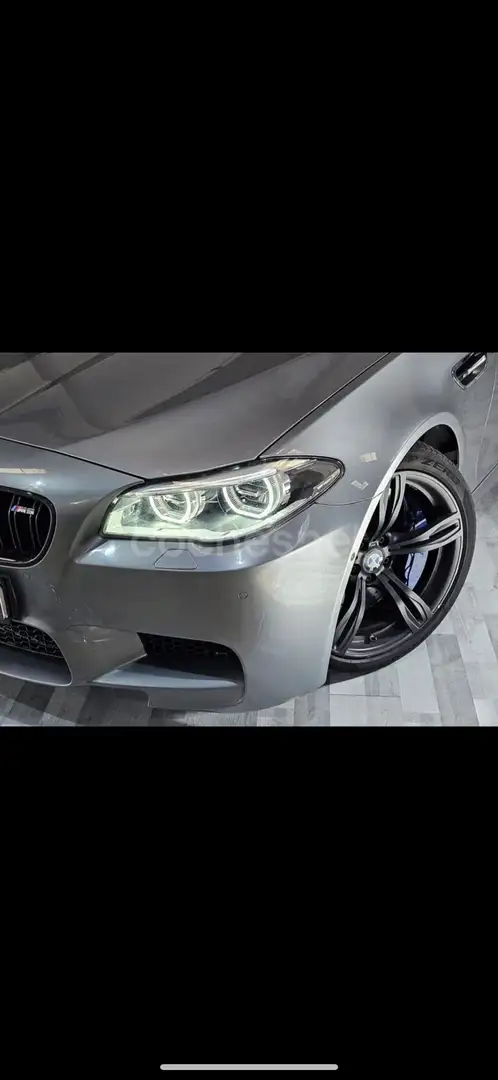 BMW M5 M5 Grey - 1