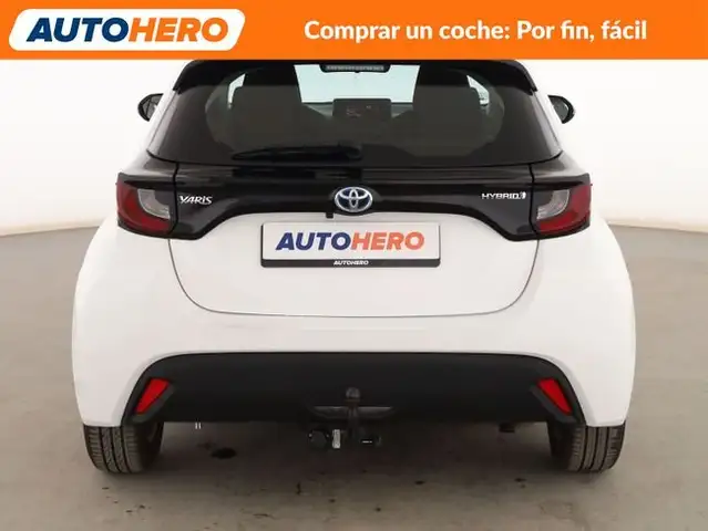 Toyota Yaris view 5
